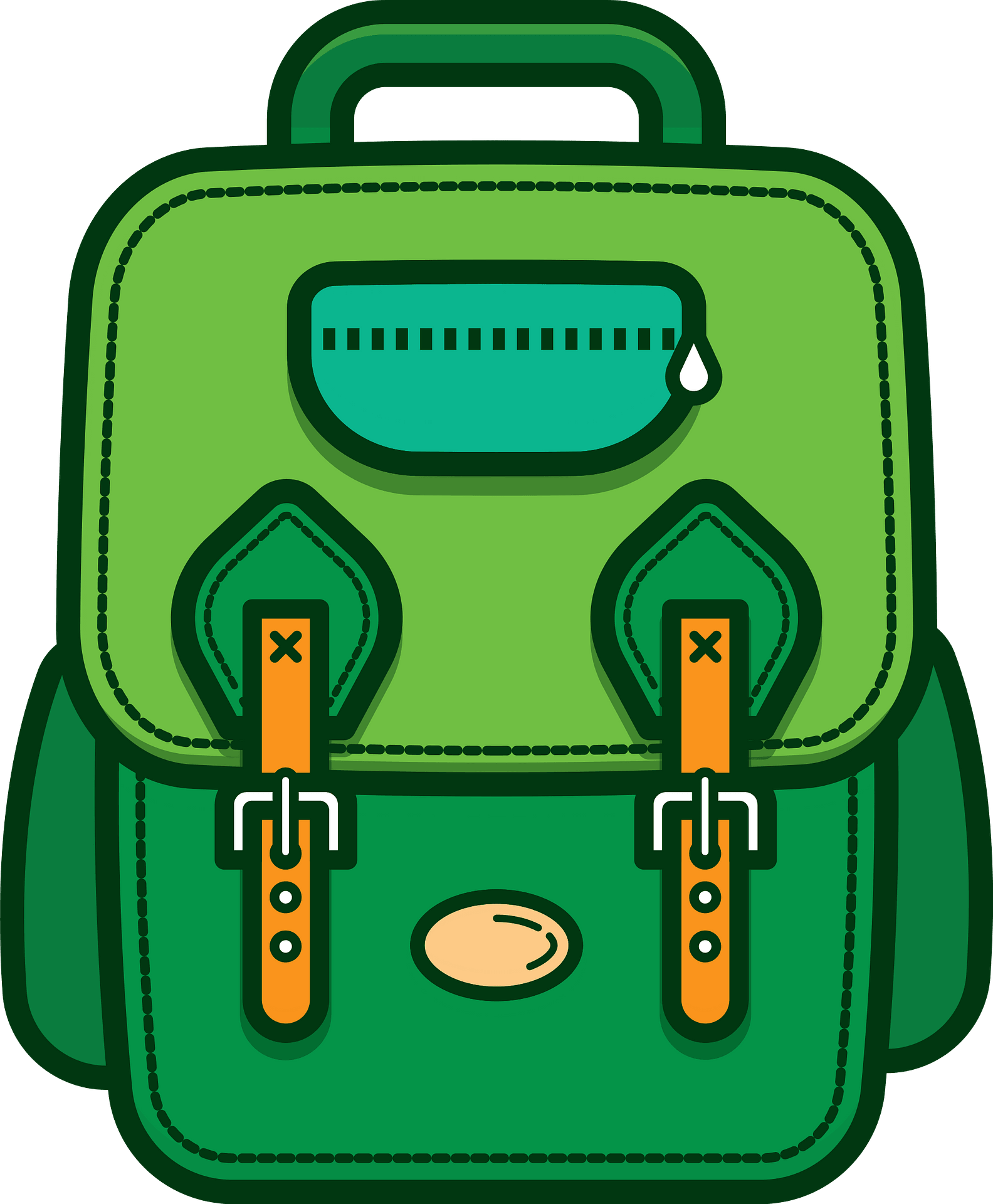 Detail Bag Clipart Nomer 9