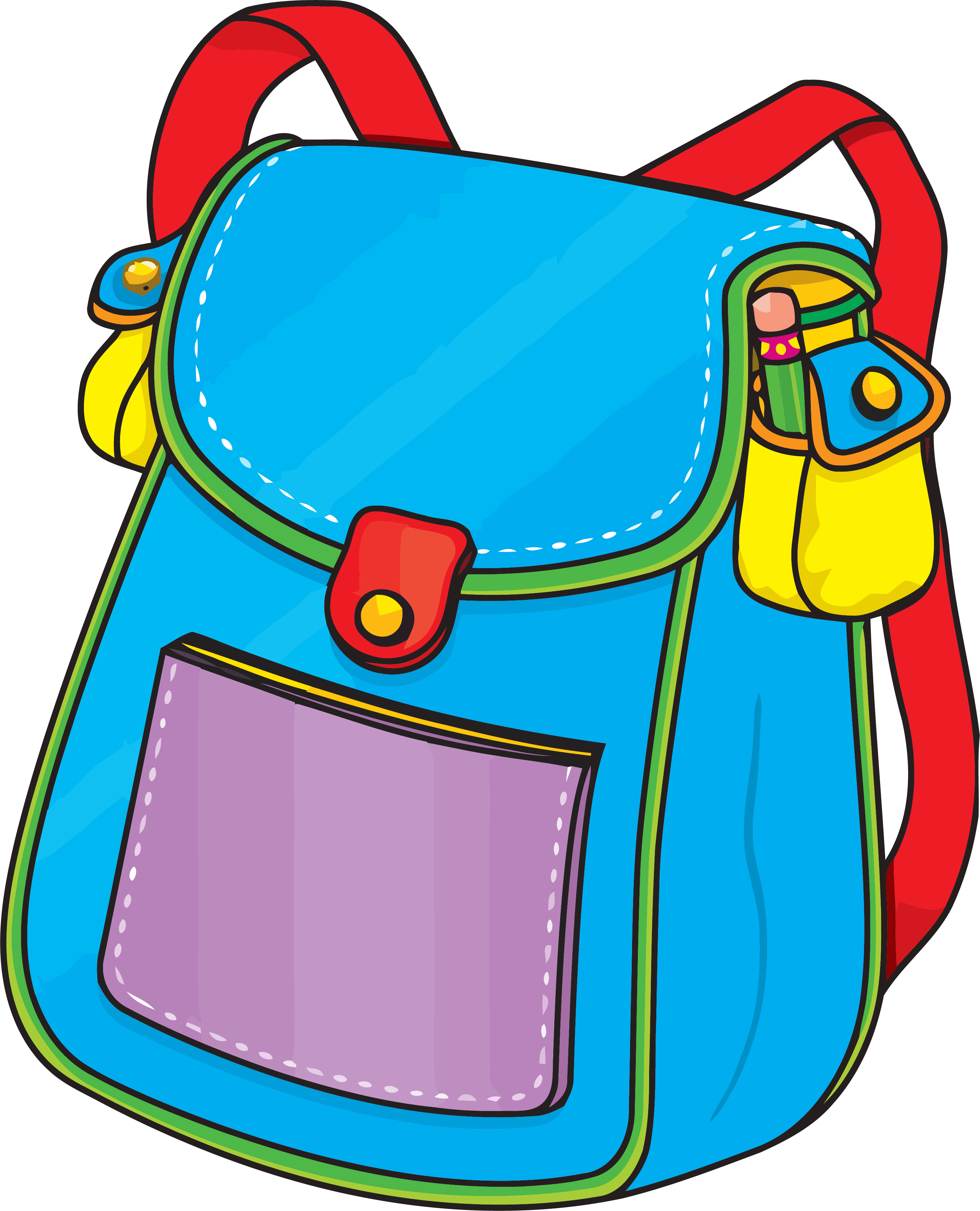 Detail Bag Clipart Nomer 2