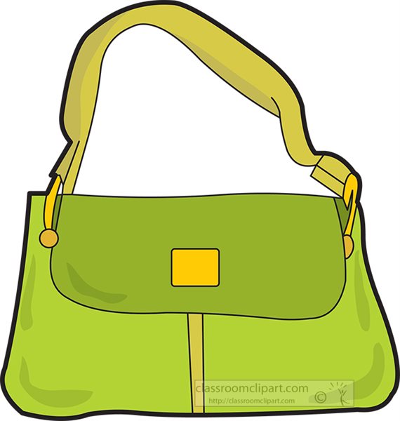 Detail Bag Clipart Nomer 26