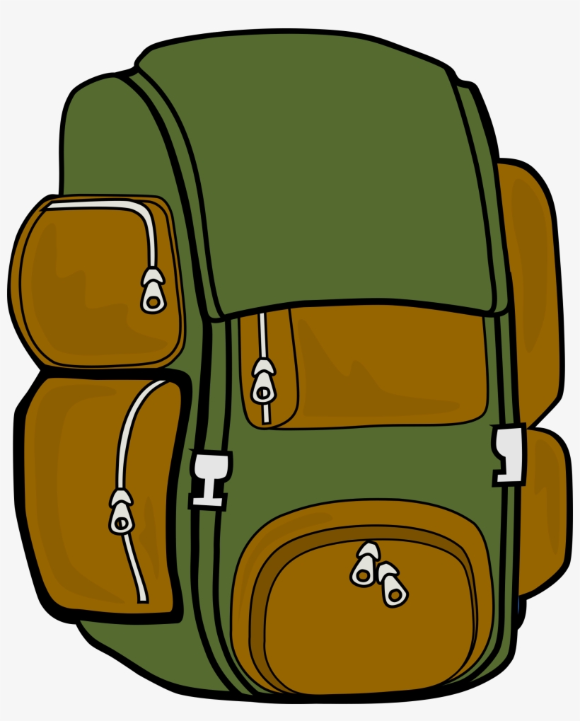 Detail Bag Clipart Png Nomer 53