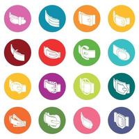 Detail Buckle Vector Nomer 10
