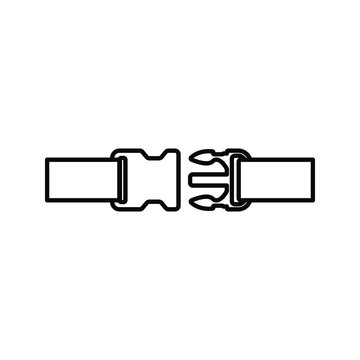 Detail Buckle Vector Nomer 27