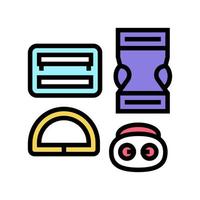 Detail Buckle Vector Nomer 5