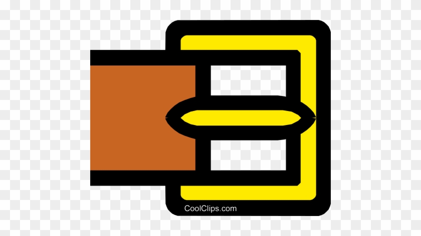 Detail Buckle Vector Nomer 8