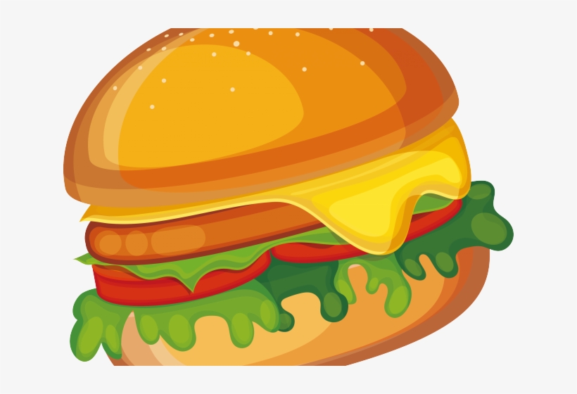 Detail Burger Png Transparent Nomer 16