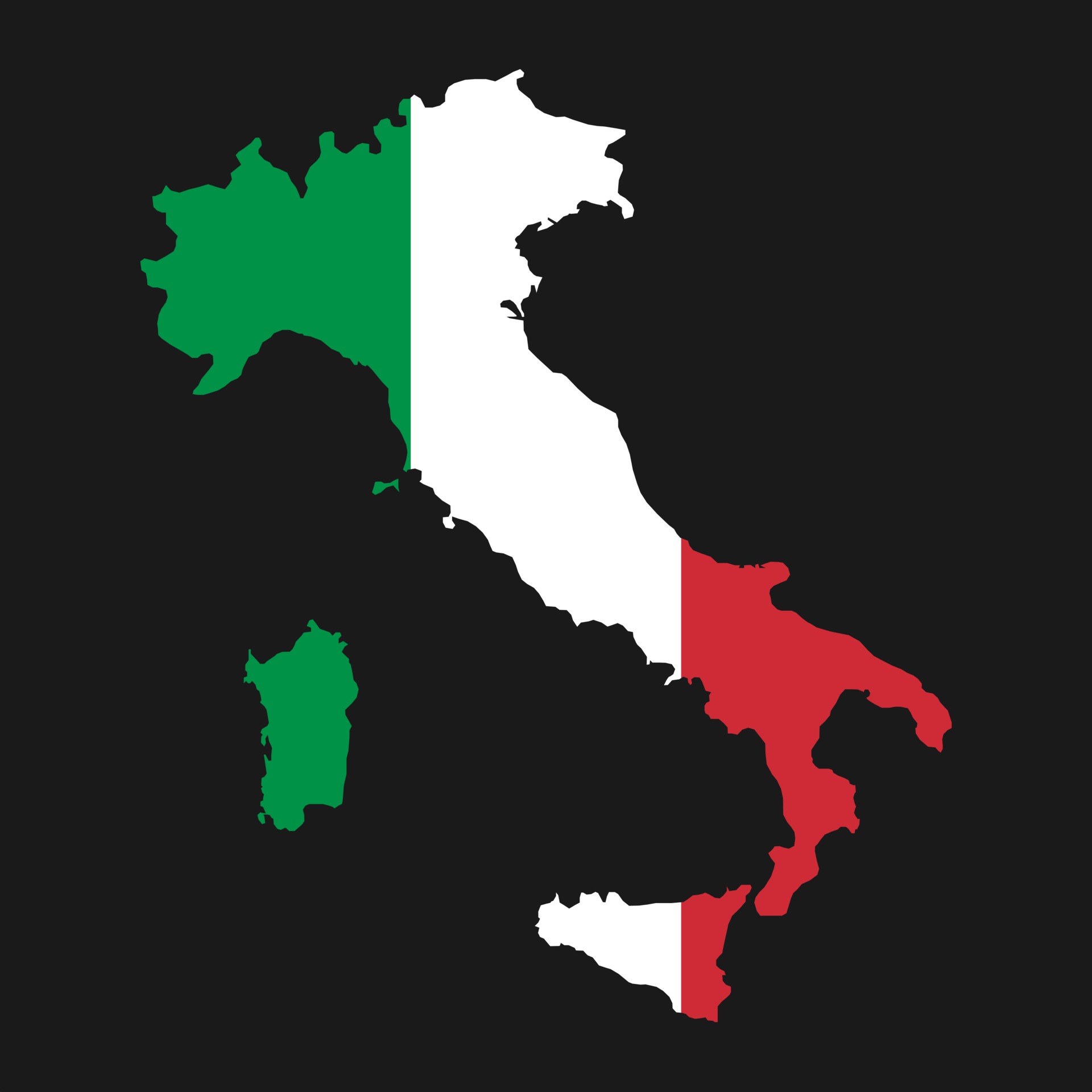 Detail Costa Italiana Mapa Nomer 15