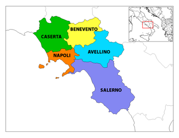 Detail Costa Italiana Mapa Nomer 2