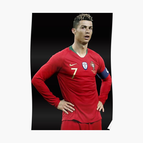 Detail Cristiano Ronaldo Siii Nomer 24