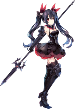 Detail Cyberdimension Neptunia 4 Goddesses Online Characters Nomer 2