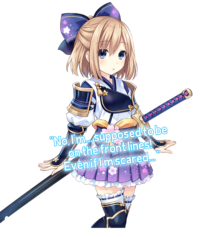 Detail Cyberdimension Neptunia 4 Goddesses Online Characters Nomer 4