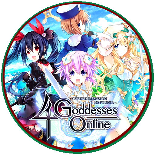 Detail Cyberdimension Neptunia 4 Goddesses Online Characters Nomer 9