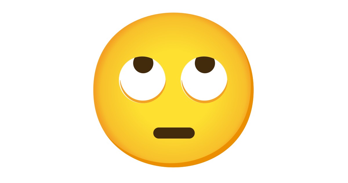 Detail Emoji Augen Nach Oben Nomer 5