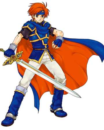 Fire Emblem Warriors Roy - KibrisPDR