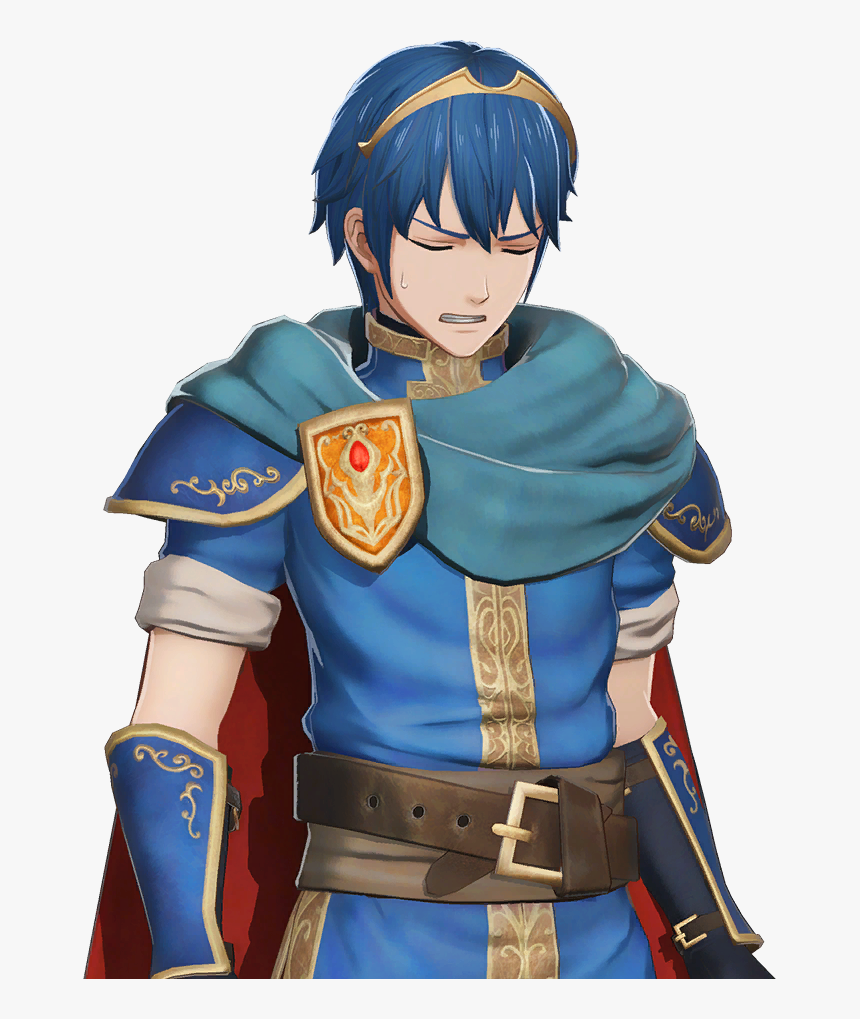 Detail Fire Emblem Warriors Roy Nomer 26