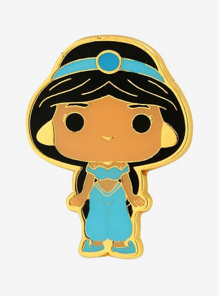 Detail Funko Pop Princess Jasmine Diamond Nomer 8