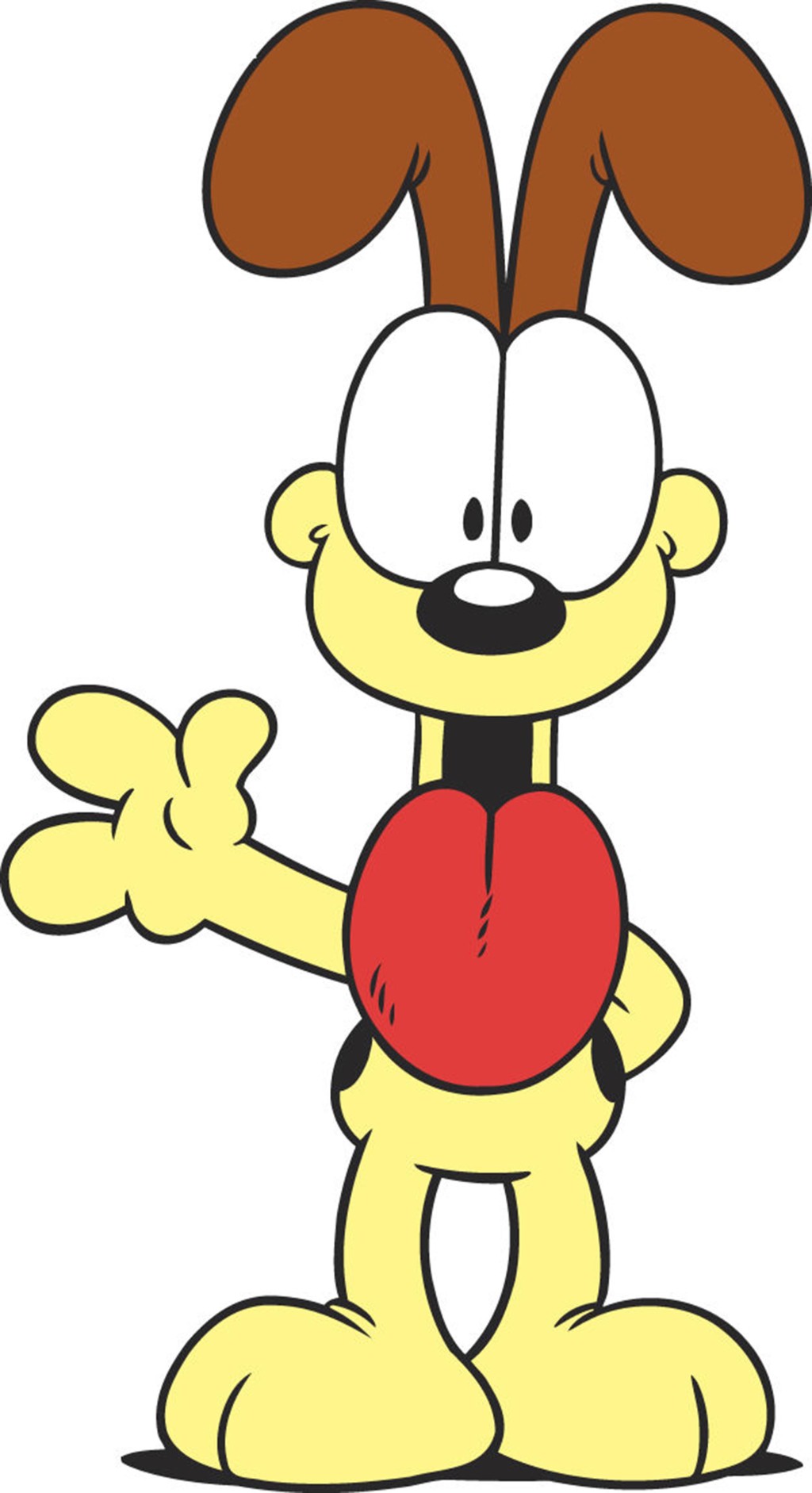 Hund Von Garfield - KibrisPDR