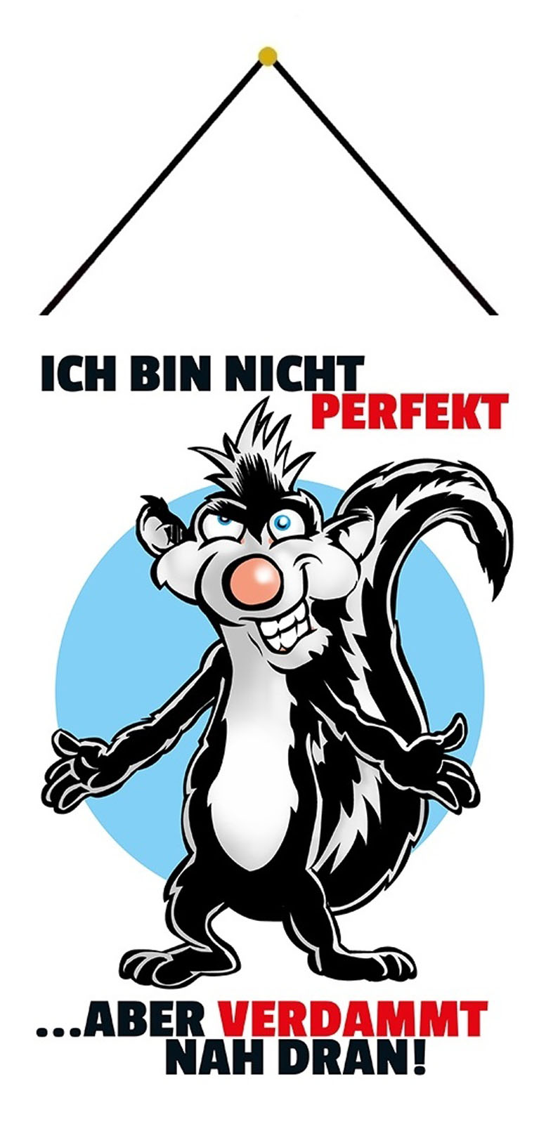 Detail Ich Bin Nicht Perfekt Aber Nomer 8