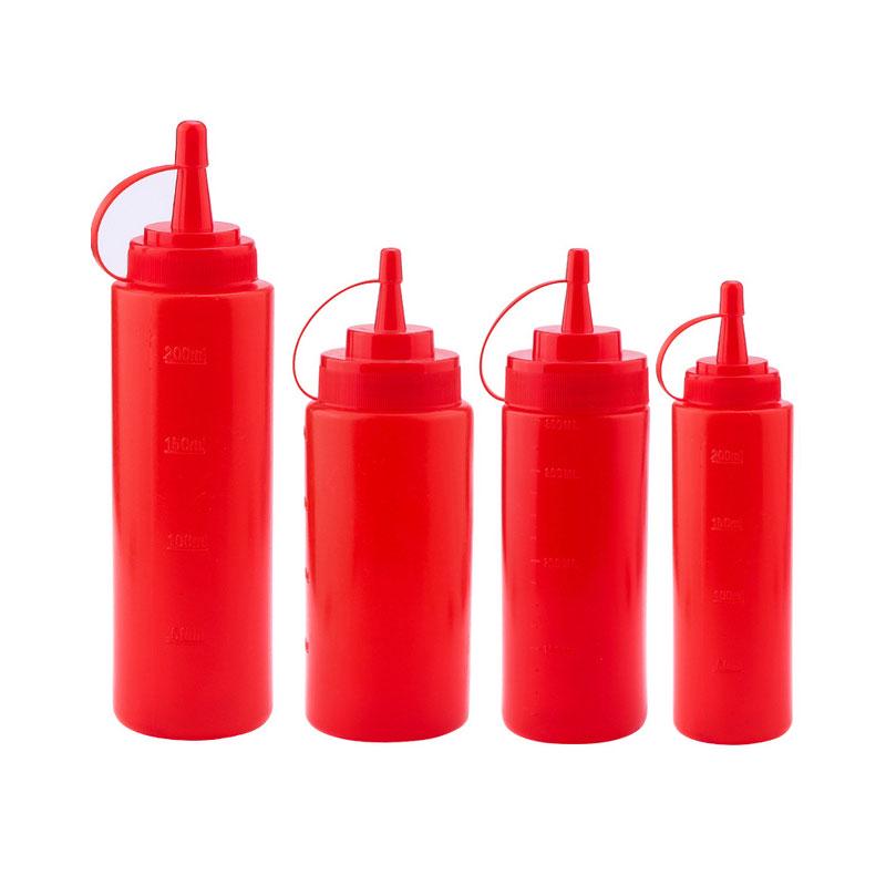Detail Ketchup Flasche Plastik Nomer 25