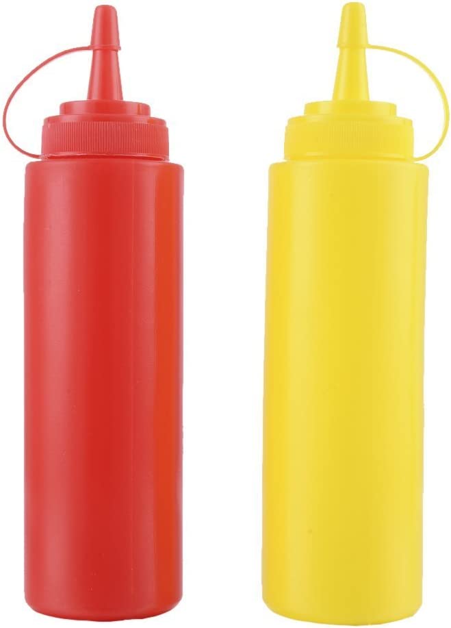 Detail Ketchup Flasche Plastik Nomer 3