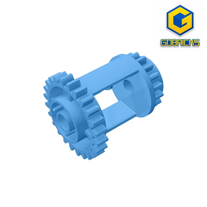 Detail Lego Differentialgetriebe Nomer 9