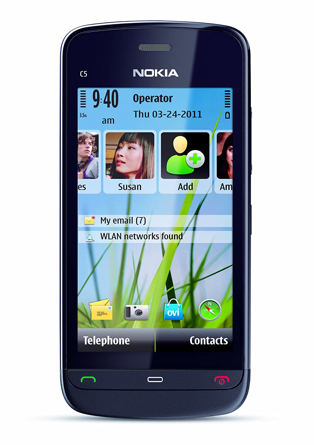 Nokia C5 03 Mobile Apps - KibrisPDR