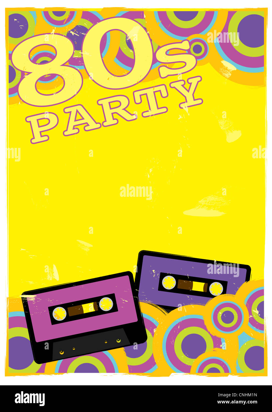 Detail Partyflyer De Nomer 4