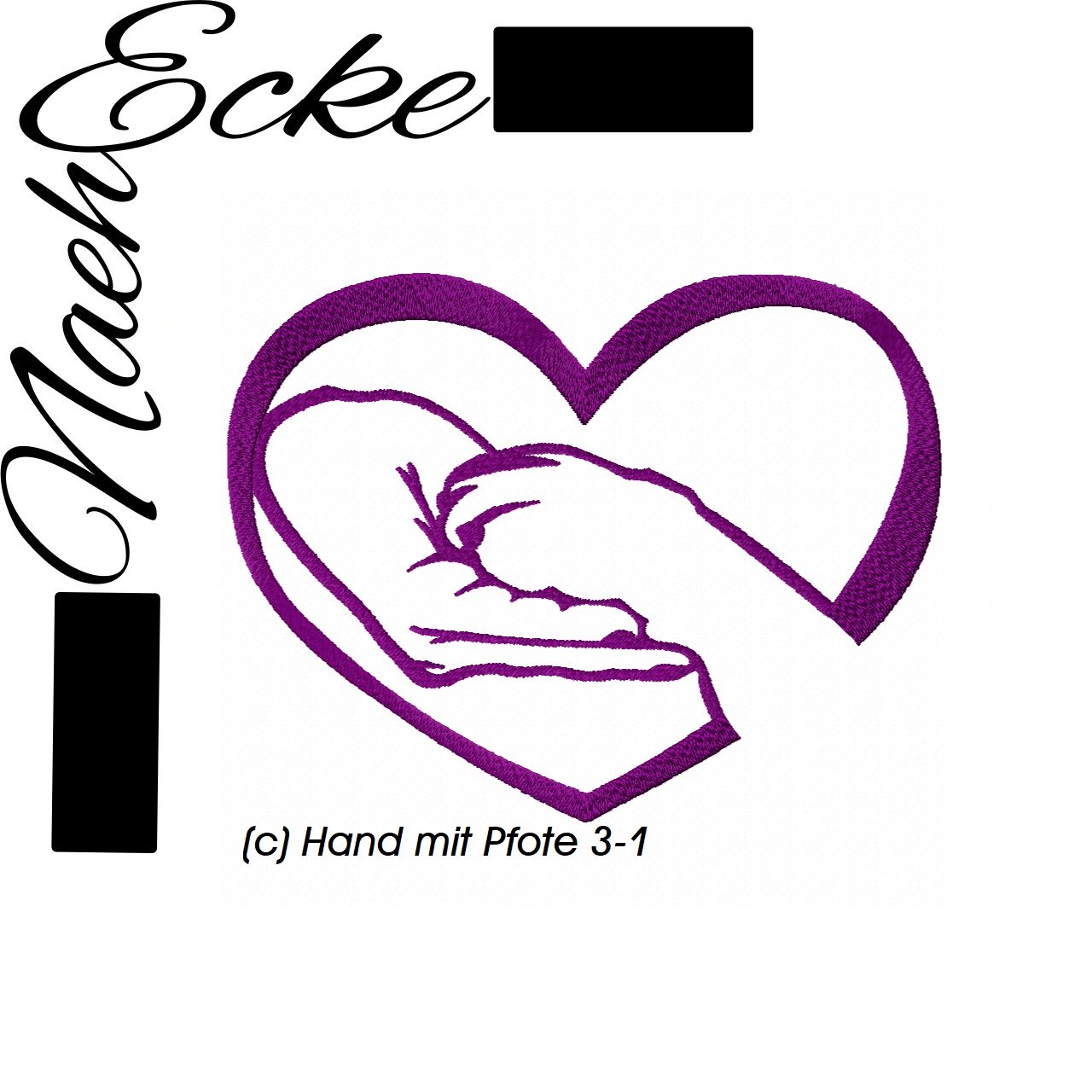 Detail Pfote Und Hand Nomer 5