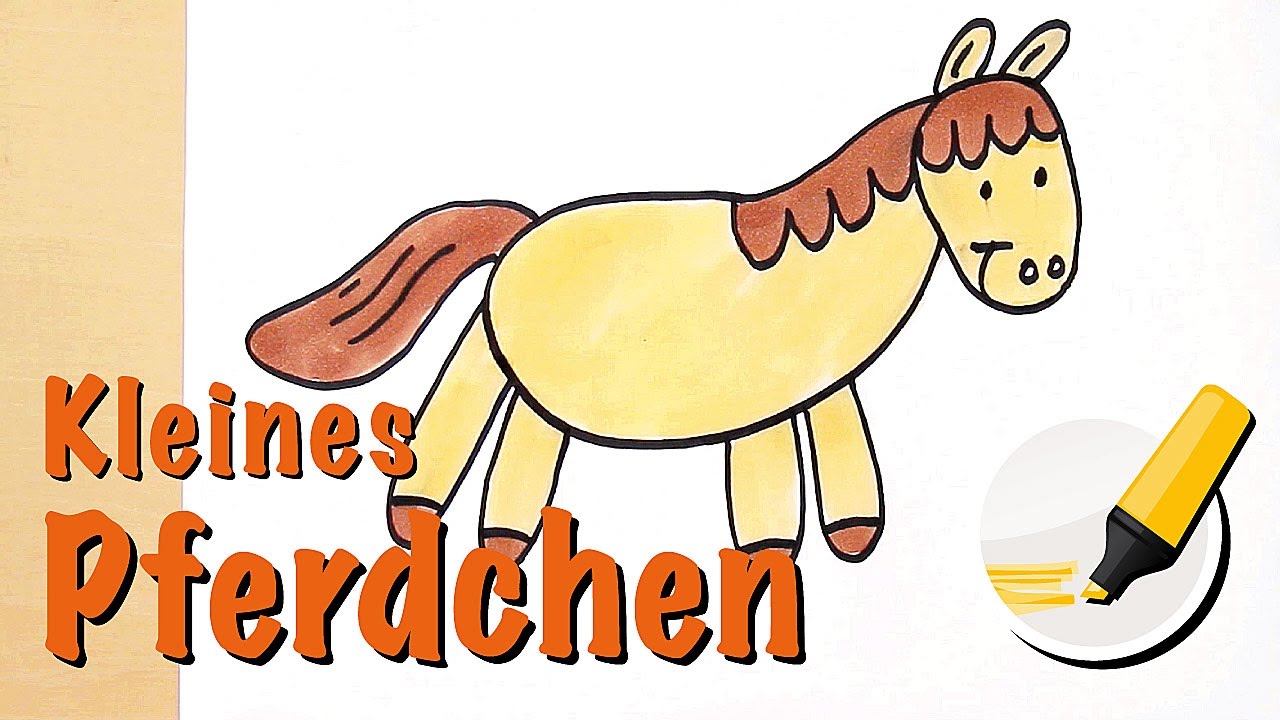 Pony Zeichnen: Entfessele deine Kreativität mit kostenlosen Ausmalbildern!