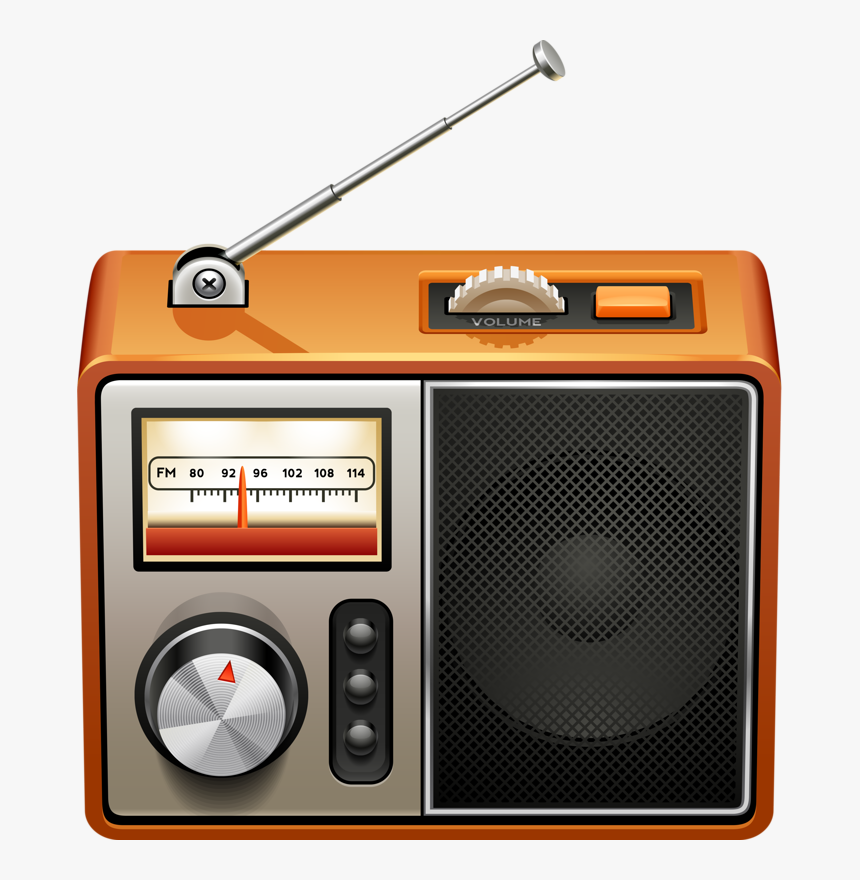 Detail Radio Png Nomer 2