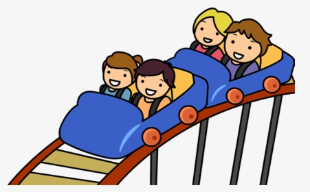 Detail Roller Coaster Comic Nomer 2