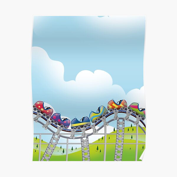 Detail Roller Coaster Comic Nomer 20