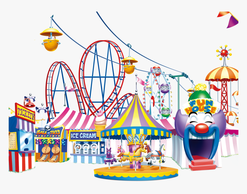 Detail Roller Coaster Comic Nomer 4