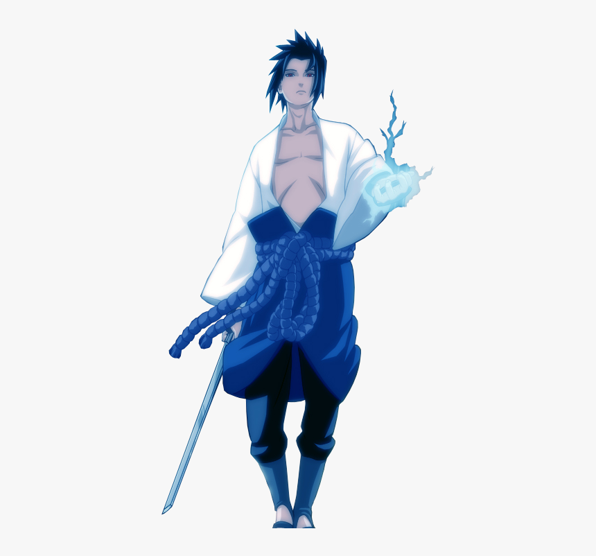 Sasuke Chidori - KibrisPDR