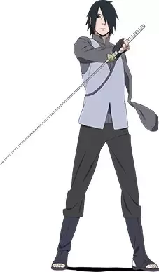Detail Sasuke Chidori Nomer 10