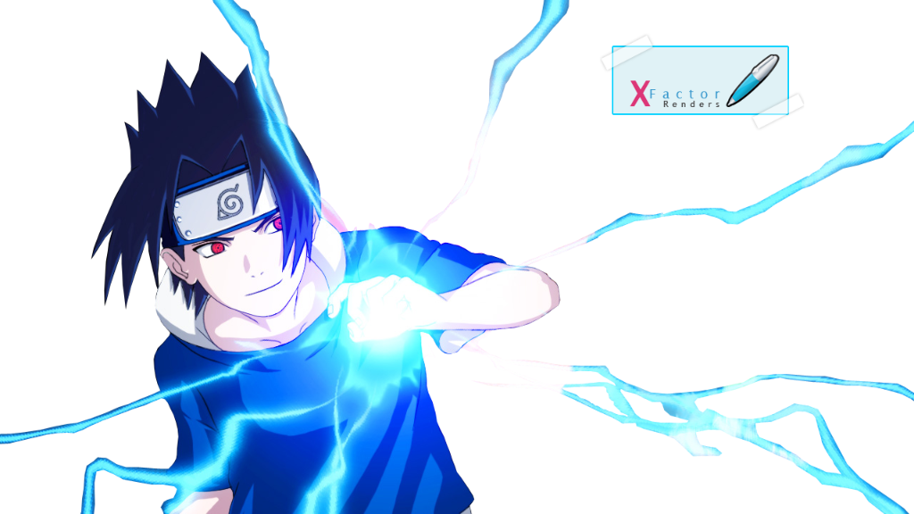 Detail Sasuke Chidori Nomer 6