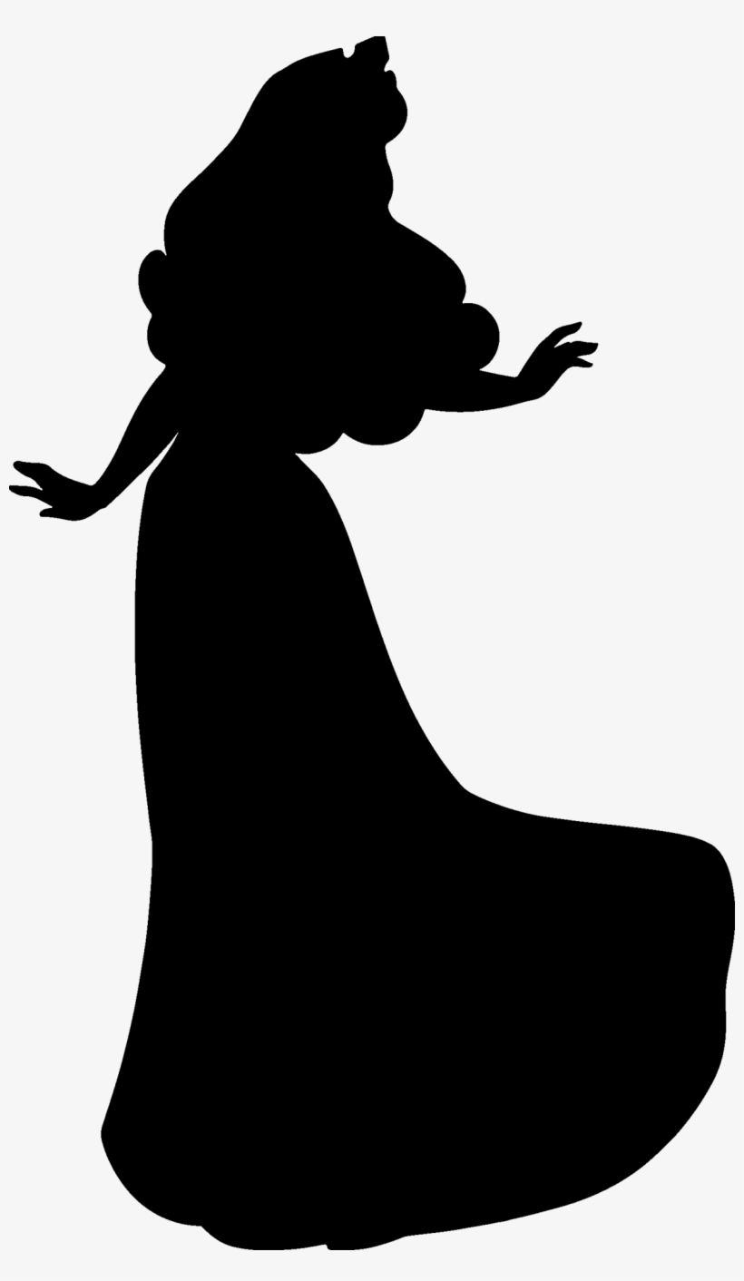 Detail Silhouette Prinzessin Nomer 7