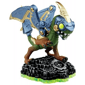 Detail Skylanders Figuren Drachen Nomer 2