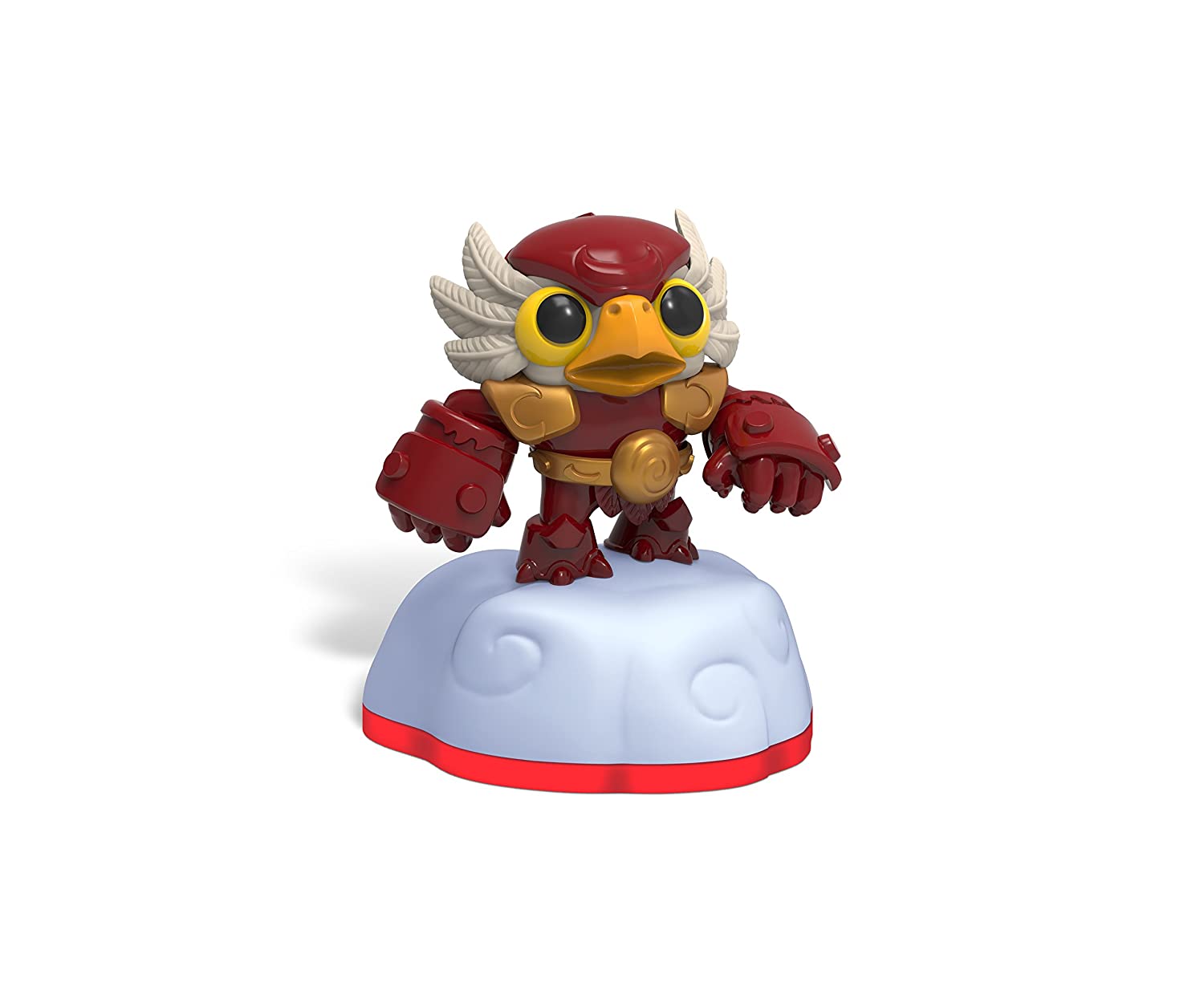 Detail Skylanders Figuren Drachen Nomer 21