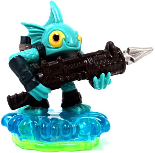 Detail Skylanders Figuren Drachen Nomer 24