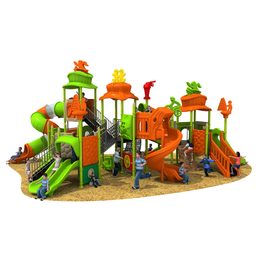 Detail Spielplatz Park Nomer 13