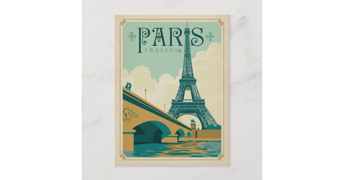 Detail Stempel Eiffelturm Nomer 13