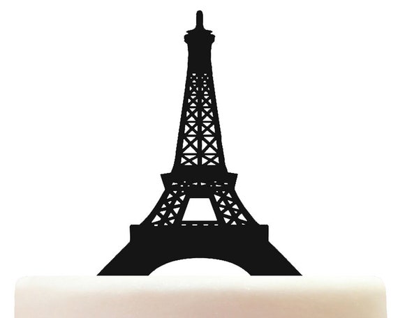 Detail Stempel Eiffelturm Nomer 18