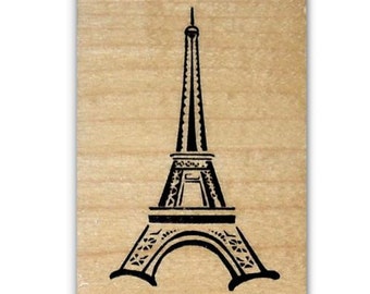 Detail Stempel Eiffelturm Nomer 4