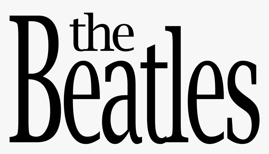 Detail The Beatles Logo Nomer 11