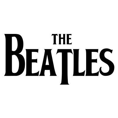 Detail The Beatles Logo Nomer 3
