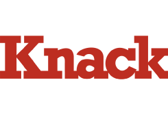 Detail The Knack Logo Nomer 8