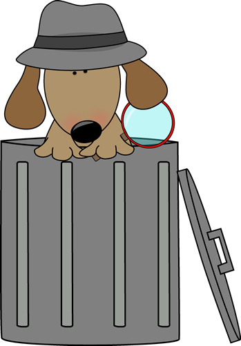 Detail Trash Can Clipart Nomer 19