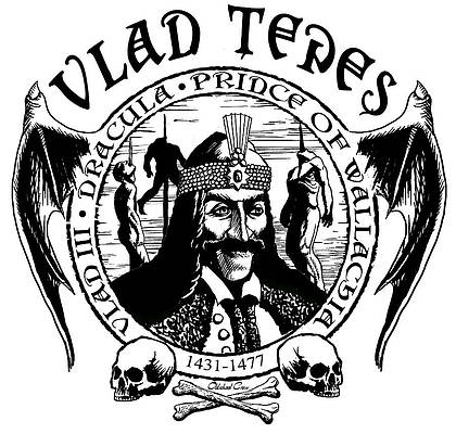 Detail Vlad Tepes Wallpaper Nomer 15