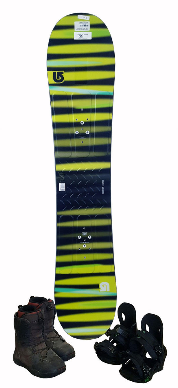 Zuma Wave Snowboard - KibrisPDR