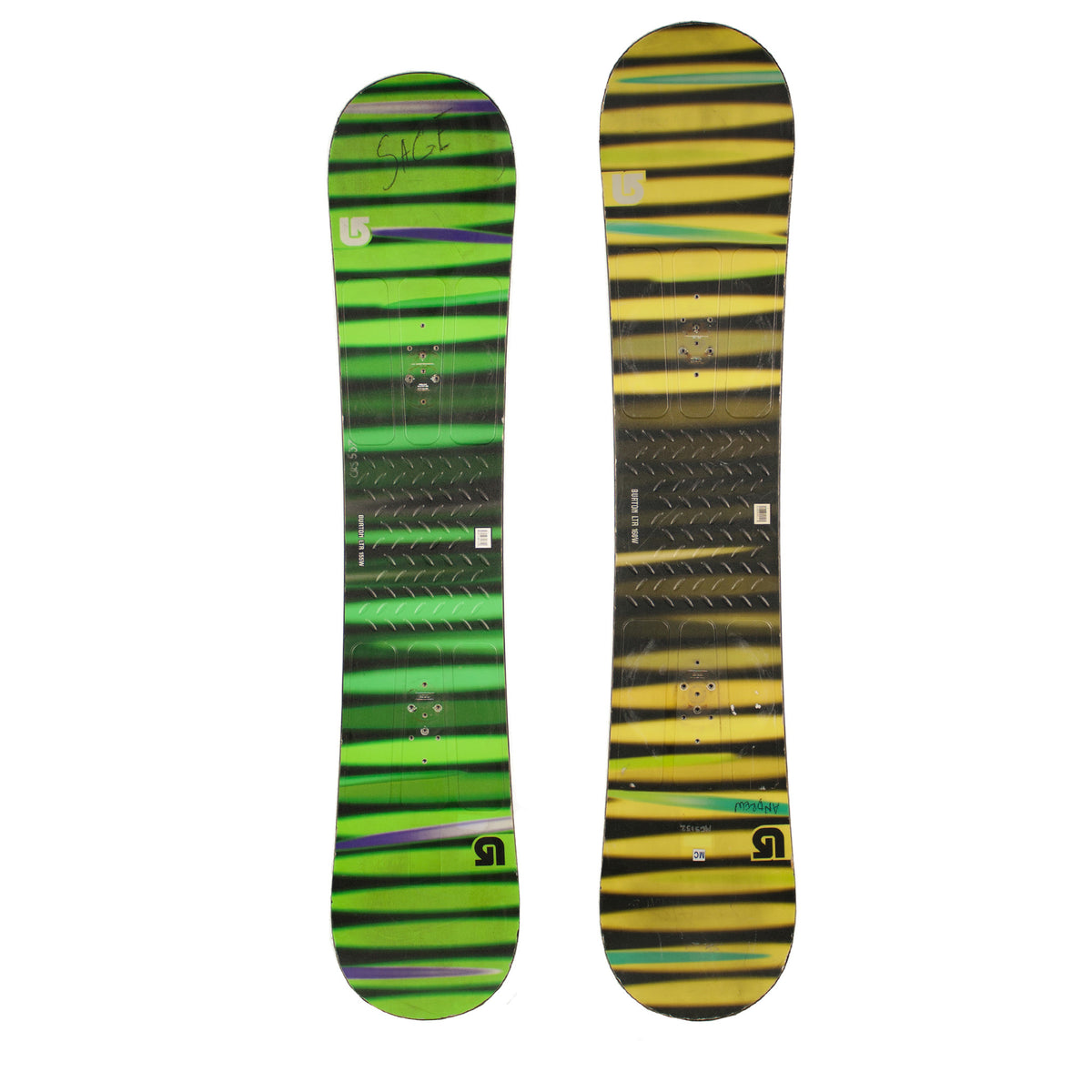 Detail Zuma Wave Snowboard Nomer 7